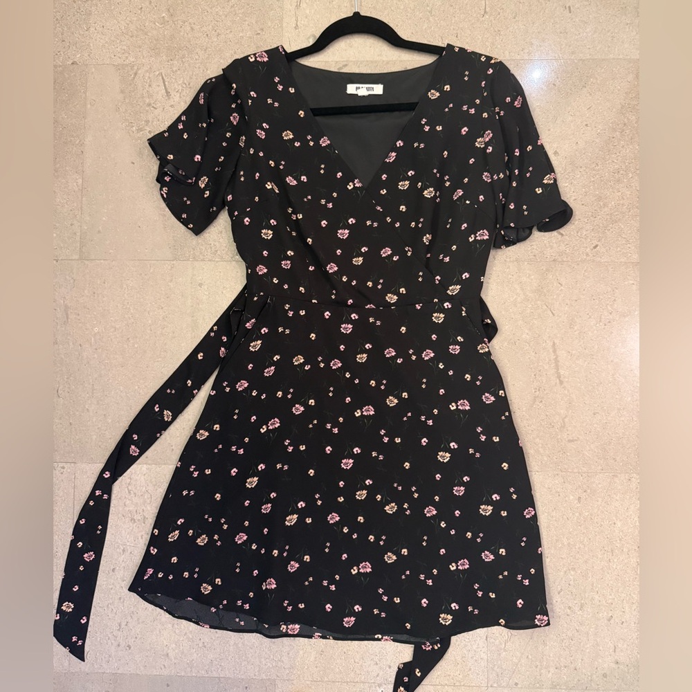 Mini dress